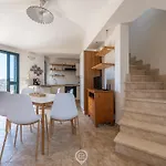 Sirena - Terrace With Sea View فيلة Marongiu