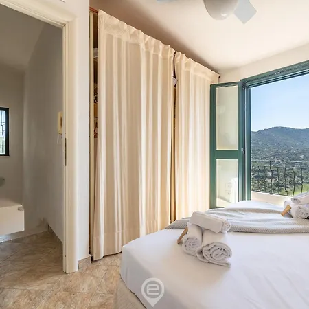 Sirena - Sea View And Relaxation Villa