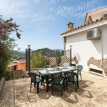 Sirena - Terrace With Sea View * Marongiu