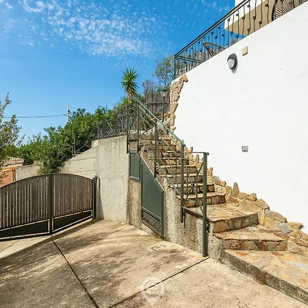 Sirena - Terrace With Sea View * Marongiu