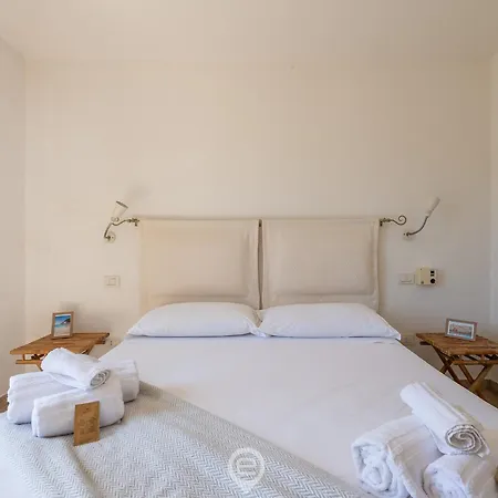 Villa Sirena - Terrace With Sea View