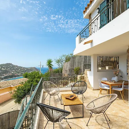 Sirena - Terrace With Sea View *