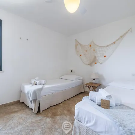 Sirena - Terrace With Sea View * Marongiu