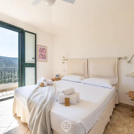 Sirena - Terrace With Sea View Villa