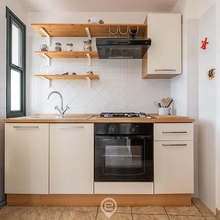 Sirena - Terrace With Sea View Villa