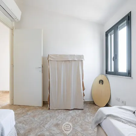 Villa Sirena - Terrace With Sea View