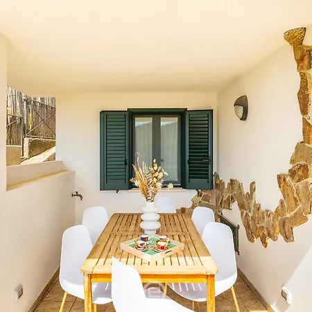 Sirena - Terrace With Sea View *