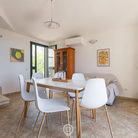 Sirena - Terrace With Sea View Villa