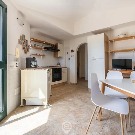 Villa Sirena - Terrace With Sea View Marongiu