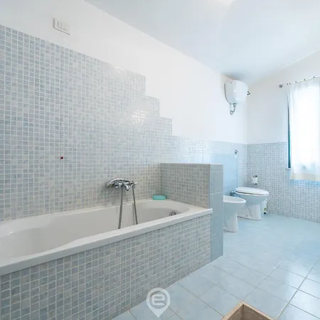 Sirena - Terrace With Sea View Villa