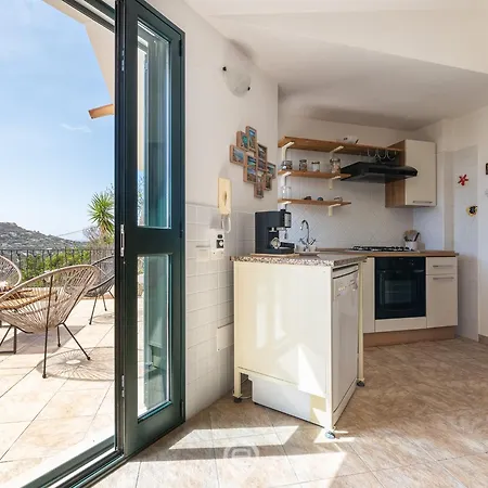 Sirena - Terrace With Sea View *