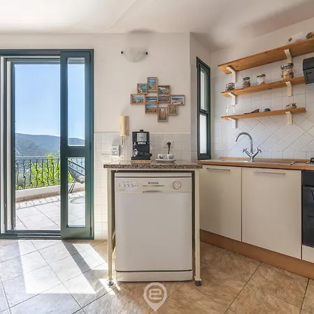 Sirena - Terrace With Sea View Villa Marongiu