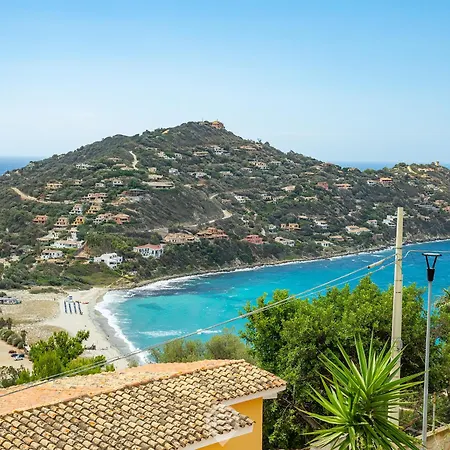 Villa Sirena - Terrace With Sea View Marongiu