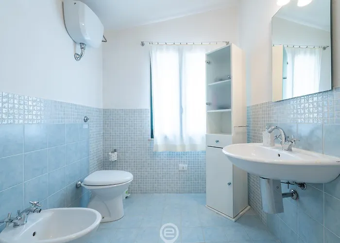 Sirena - Terrace With Sea View Villa *