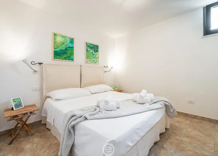 Sirena - Terrace With Sea View Villa Marongiu