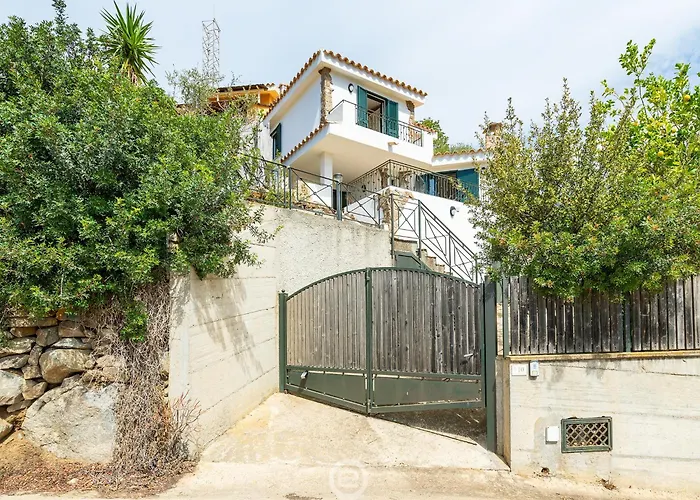 Sirena - Terrace With Sea View Villa *