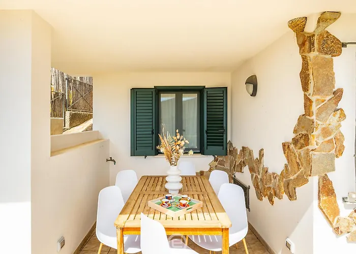 Sirena - Terrace With Sea View *