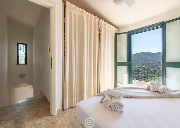 Sirena - Terrace With Sea View Villa