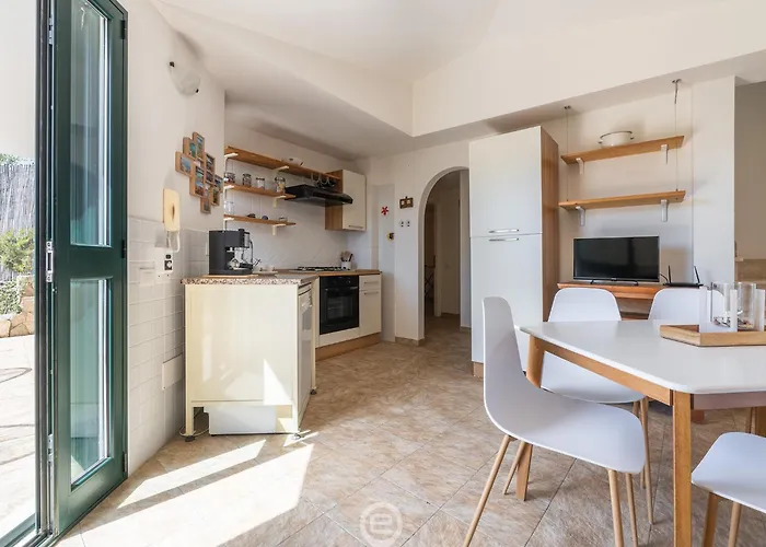 Villa Sirena - Terrace With Sea View Marongiu
