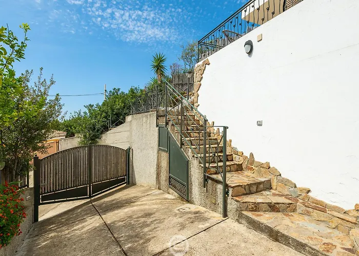Sirena - Terrace With Sea View * Marongiu