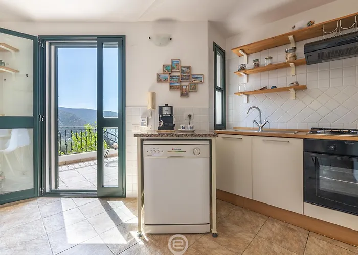 Sirena - Terrace With Sea View Villa Marongiu